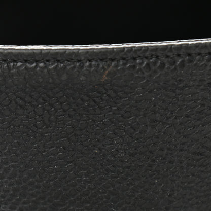 Chanel Caviar CC Shoulder Bag Black 14 of 16