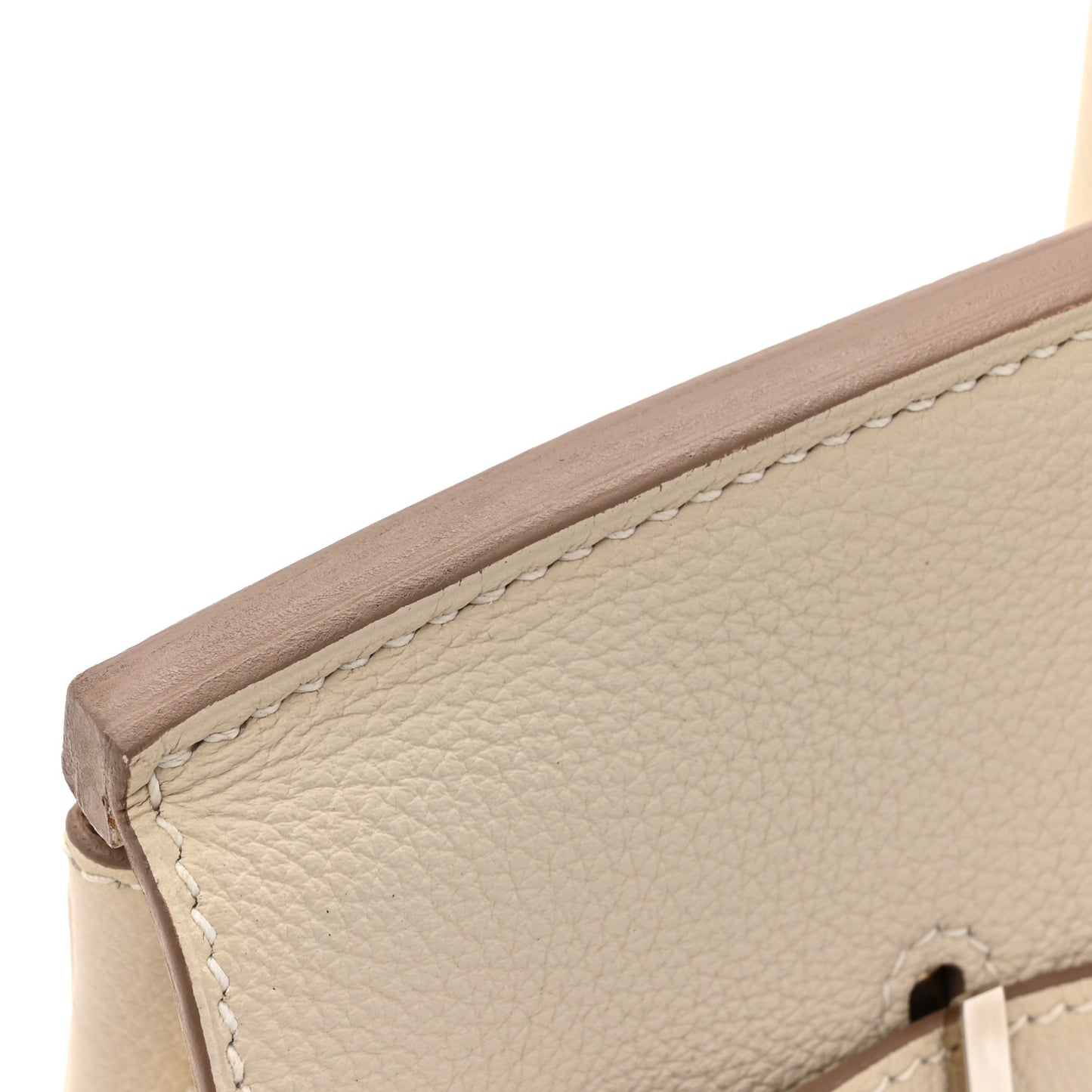 Togo Birkin 30 Craie