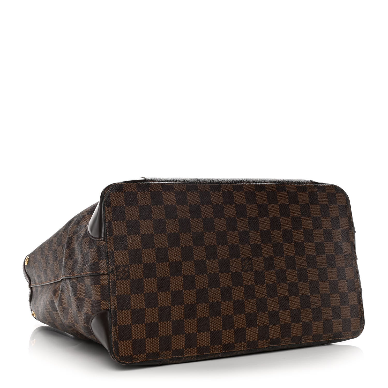 Louis Vuitton Damier Ebene Hampstead GM 5 of 29