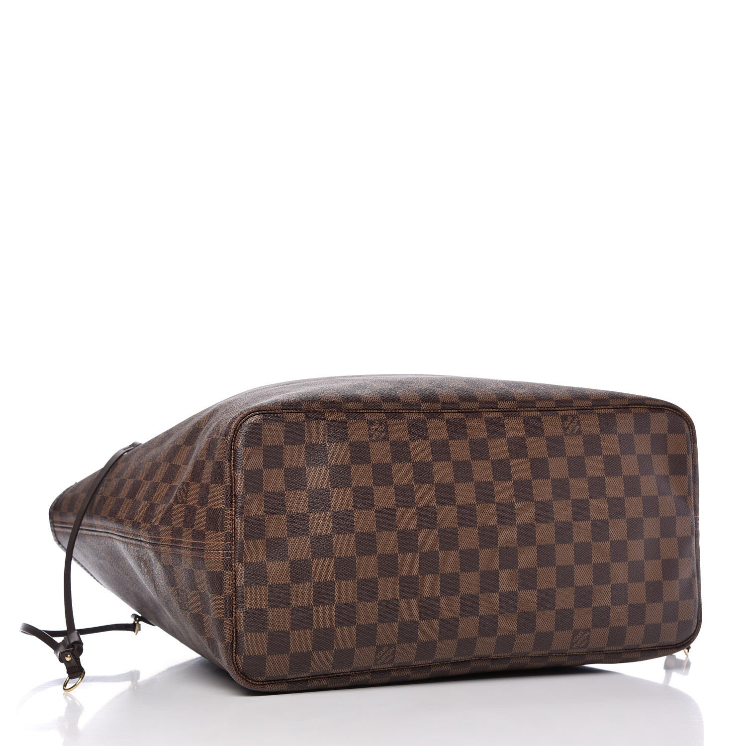 Louis Vuitton Damier Ebene Neverfull GM 4 of 9