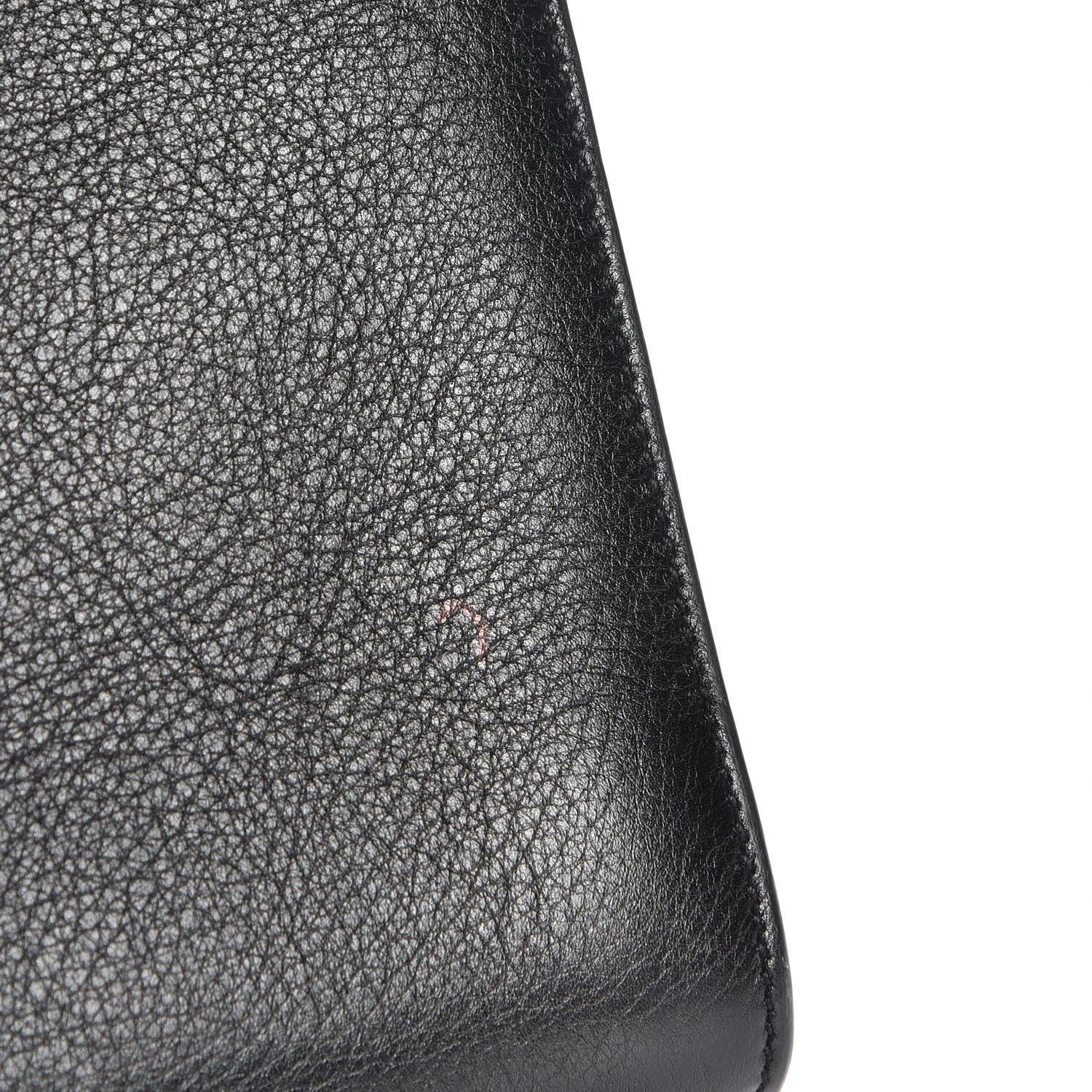 Saint Laurent Calfskin Small Sac De Jour Black 8 of 10