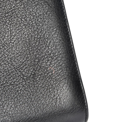 Saint Laurent Calfskin Small Sac De Jour Black 8 of 10