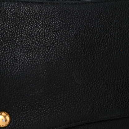 Prada Vitello Grain Tote Black 12 of 15