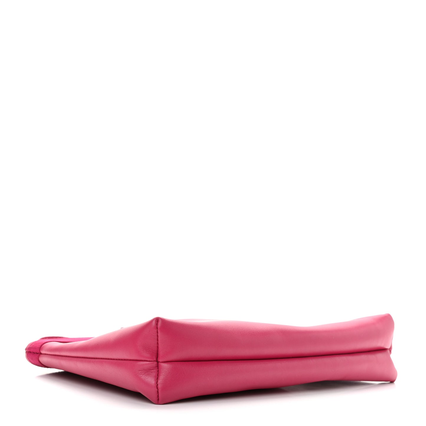 Smooth Calfskin Vara Bow Crossbody Pink