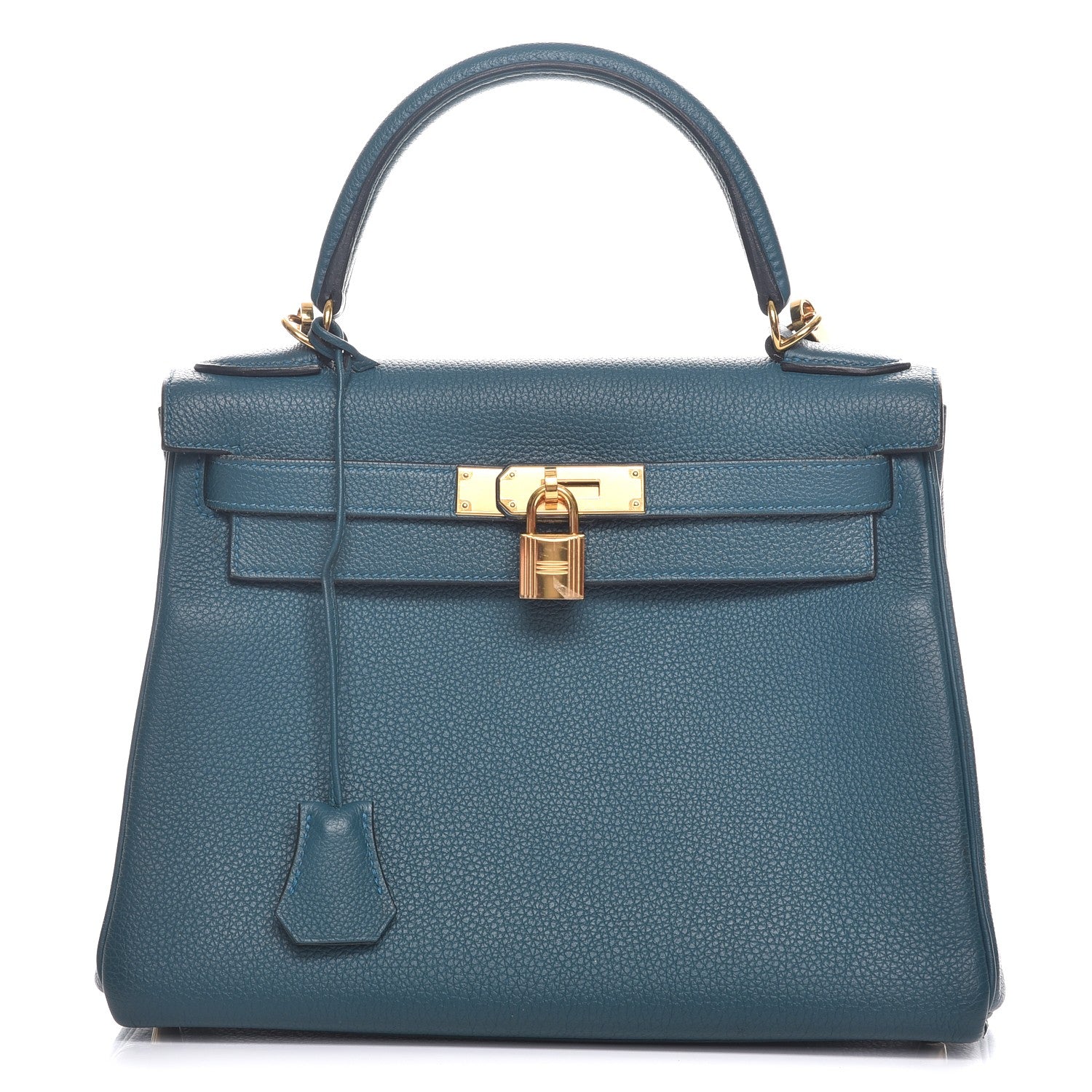 Hermes Togo Kelly Retourne 28 Colvert 1 of 34