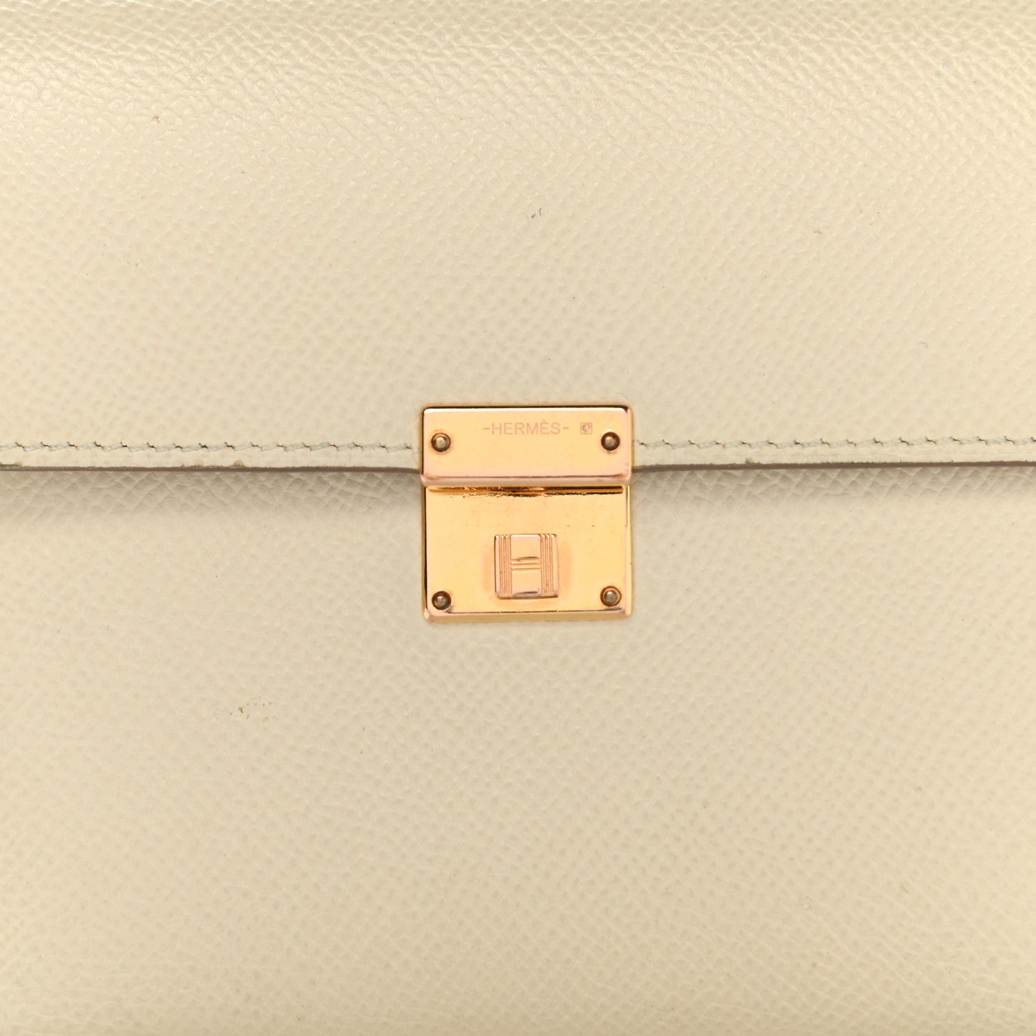 Hermes Epsom Clic 12 Wallet Nata 7 of 15