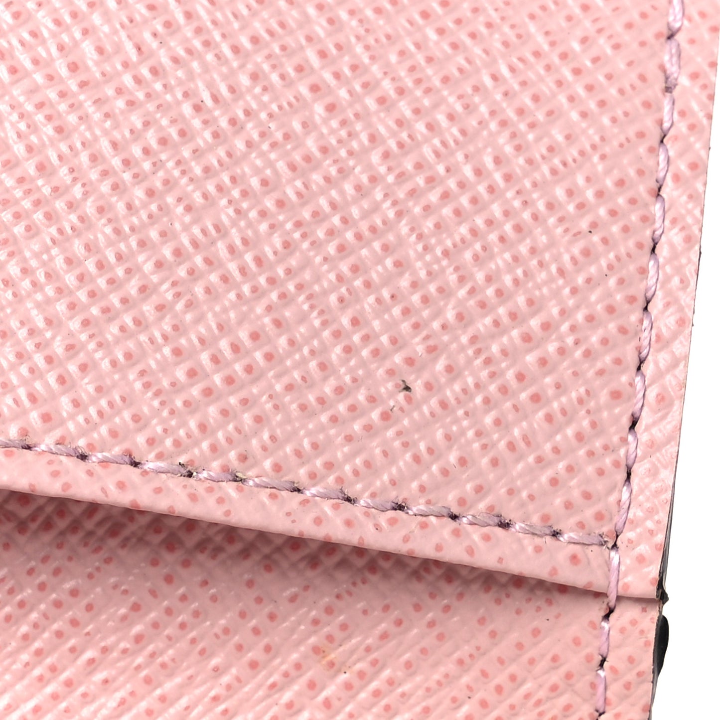 Monogram Multicles 6 Key Holder Rose Ballerine