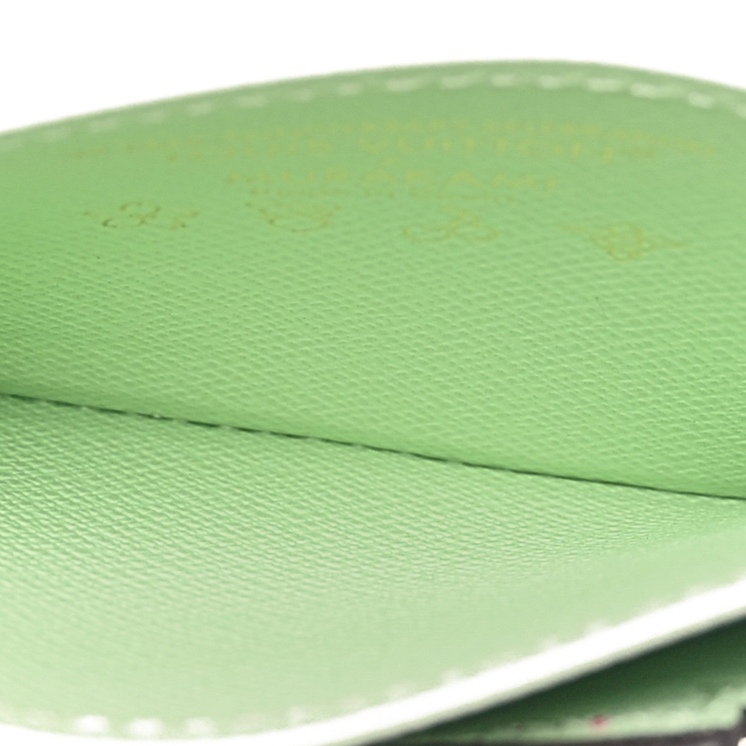 Louis Vuitton LV X TM Monogram Cherry Blossom Card Holder Sakura Brown 5 of 8