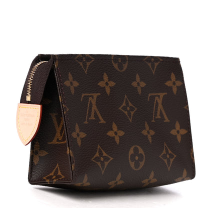 Louis Vuitton Monogram Toiletry Pouch 15 2 of 4