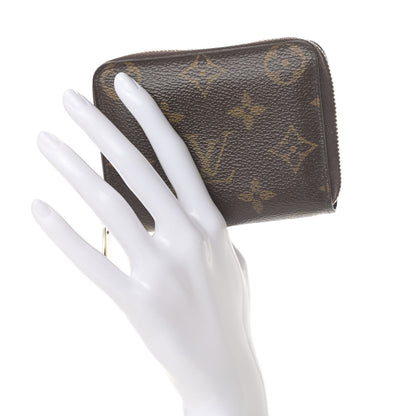 Louis Vuitton Monogram Zippy Coin Purse 2 of 10