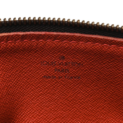 Louis Vuitton Damier Ebene Papillon 30 With Companion 6 of 9