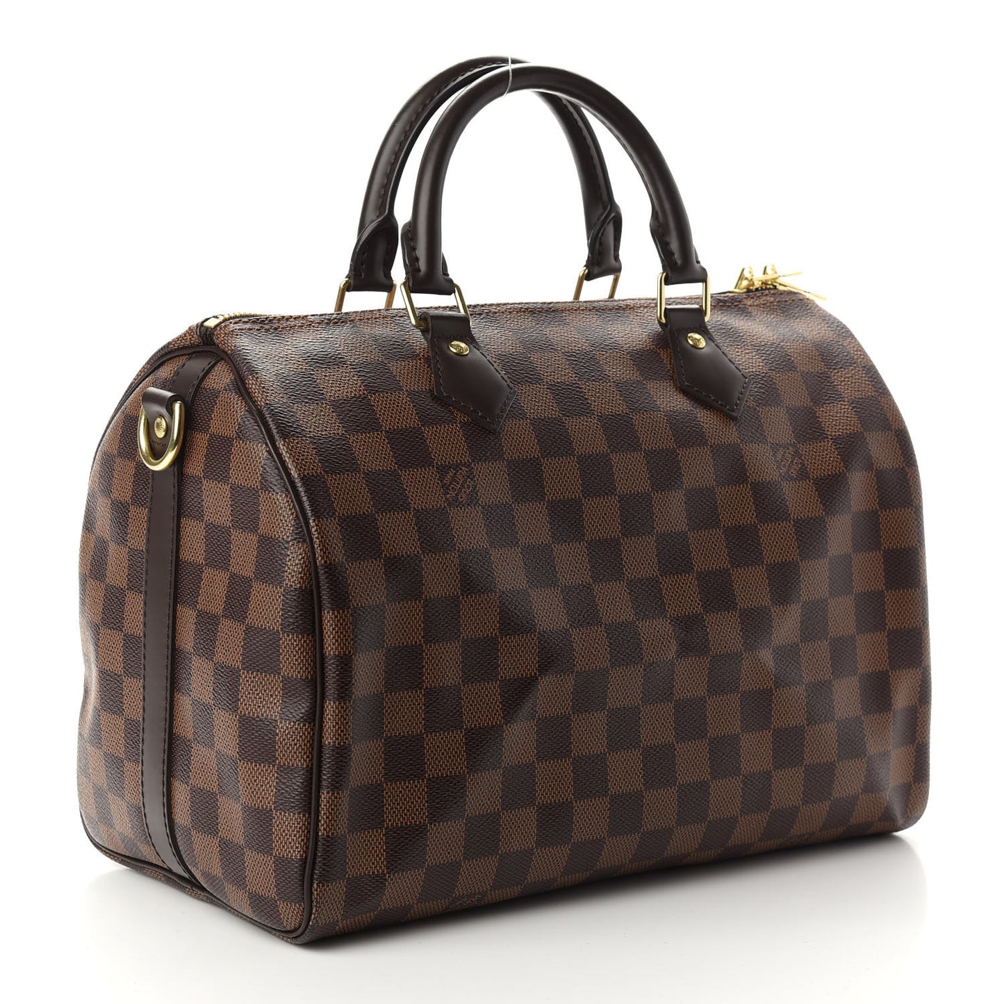 Damier Ebene Speedy Bandouliere 30