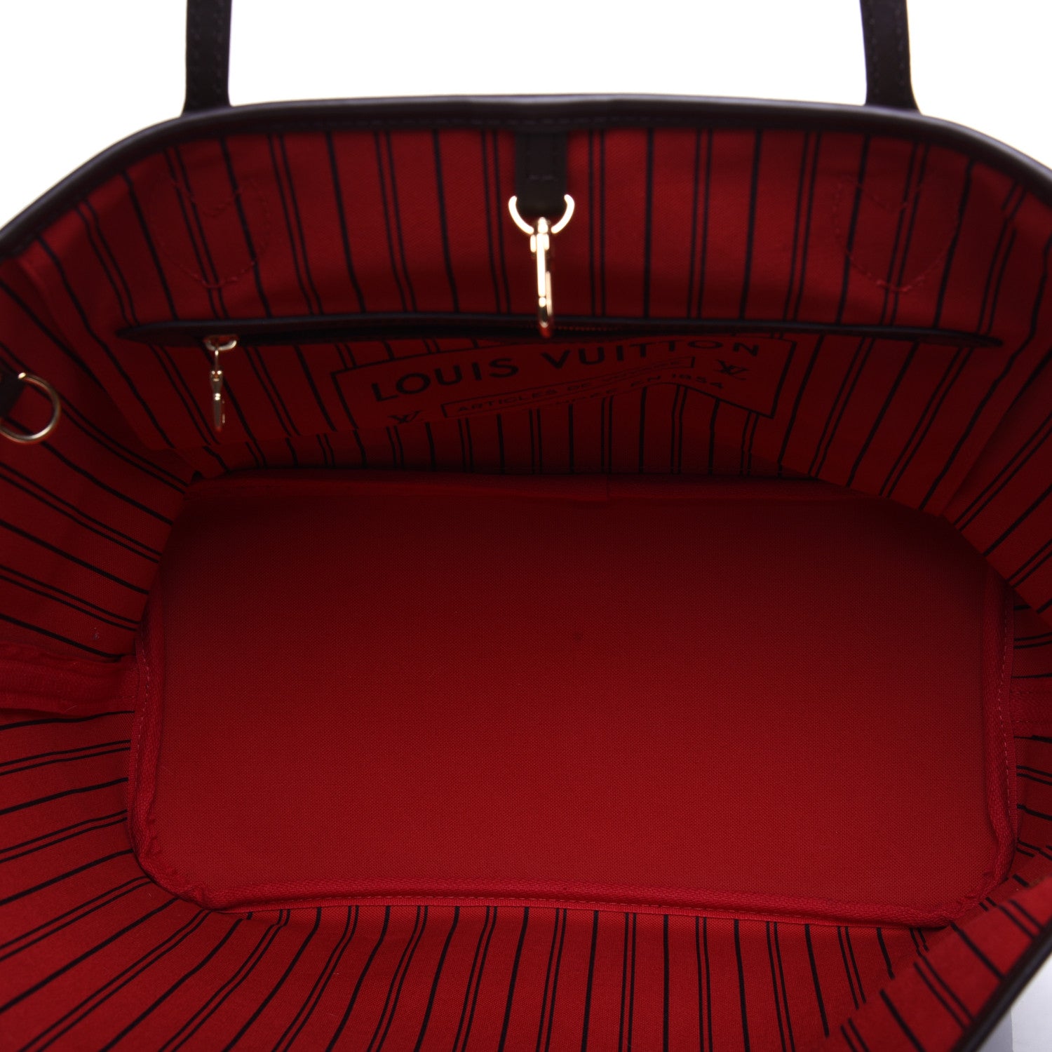 Louis Vuitton Damier Ebene Neo Neverfull MM 5 of 17