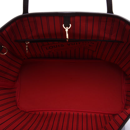 Louis Vuitton Damier Ebene Neo Neverfull MM 5 of 17
