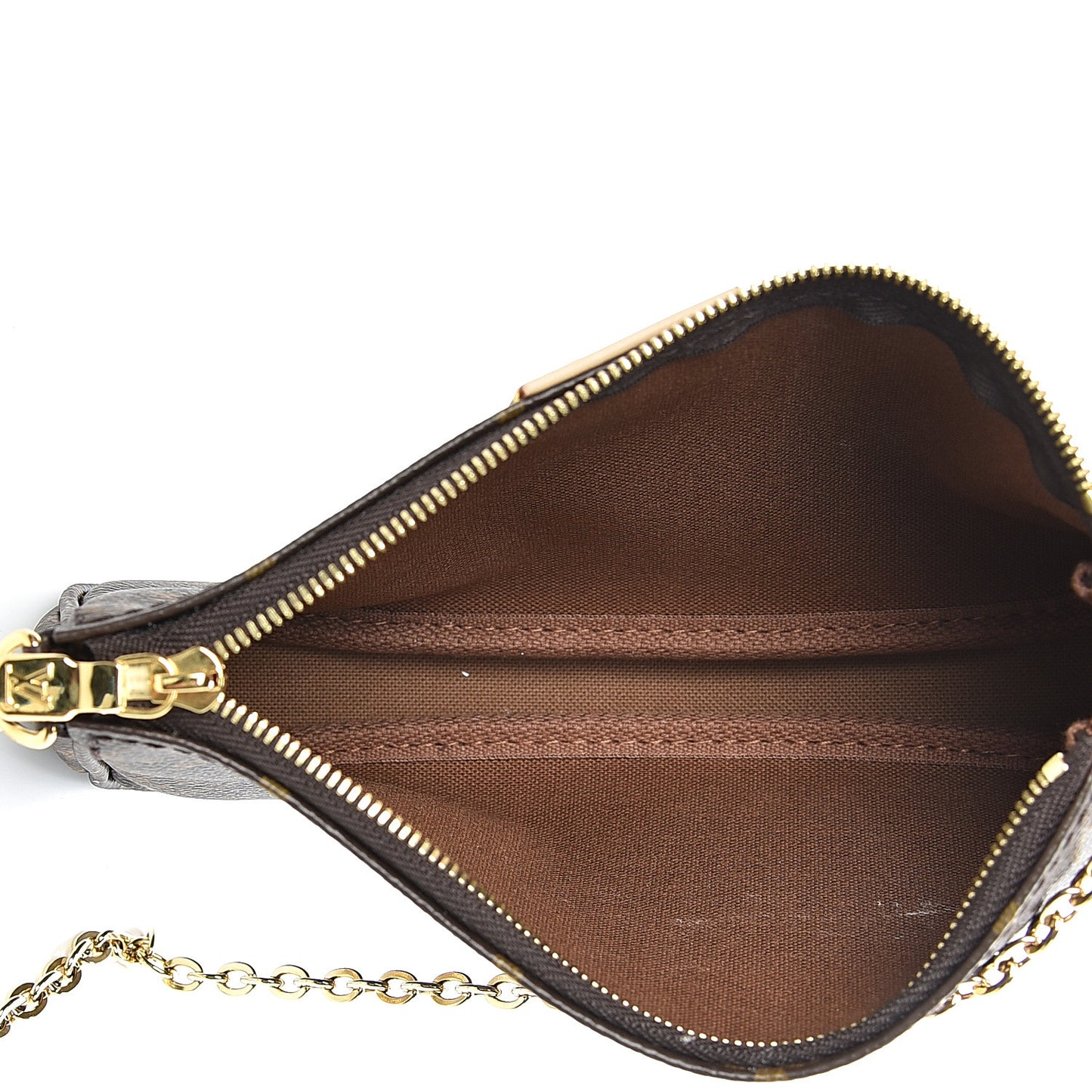 Monogram Multi Pochette Accessories Mini Pochette