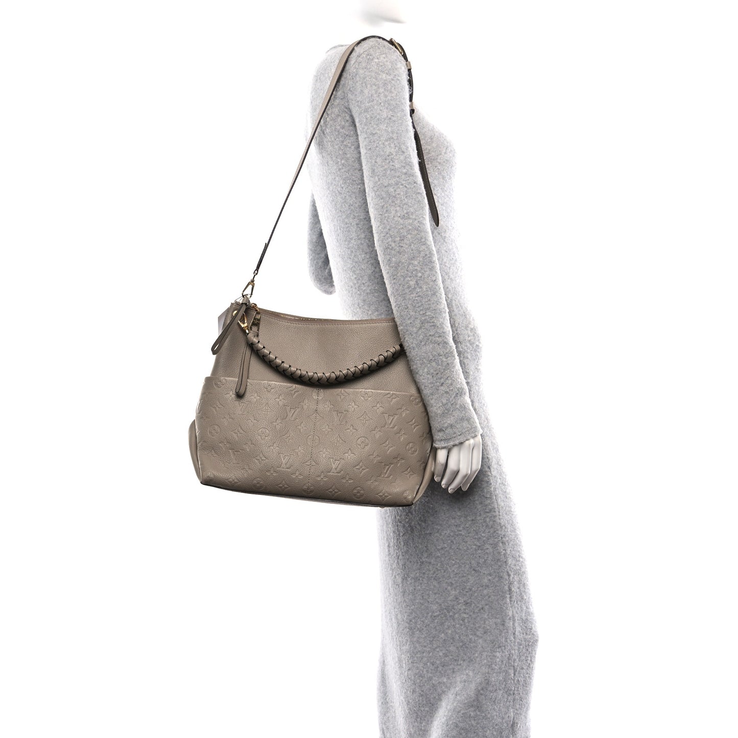 Empreinte Maida Hobo Tourterelle