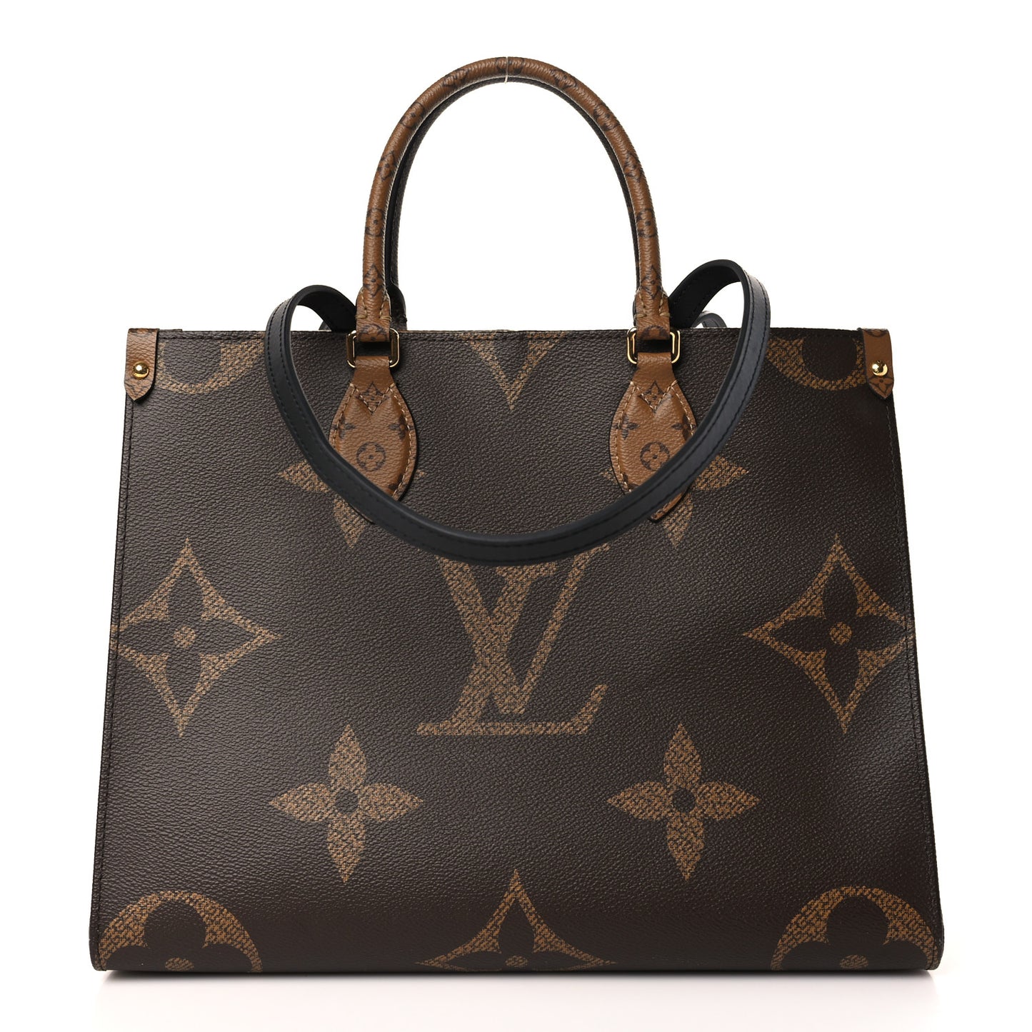 Reverse Monogram Giant Onthego MM