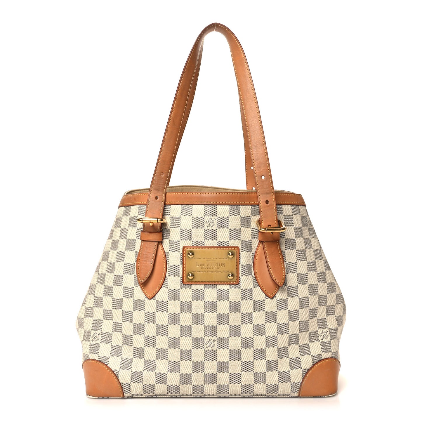 Damier Azur Hampstead MM