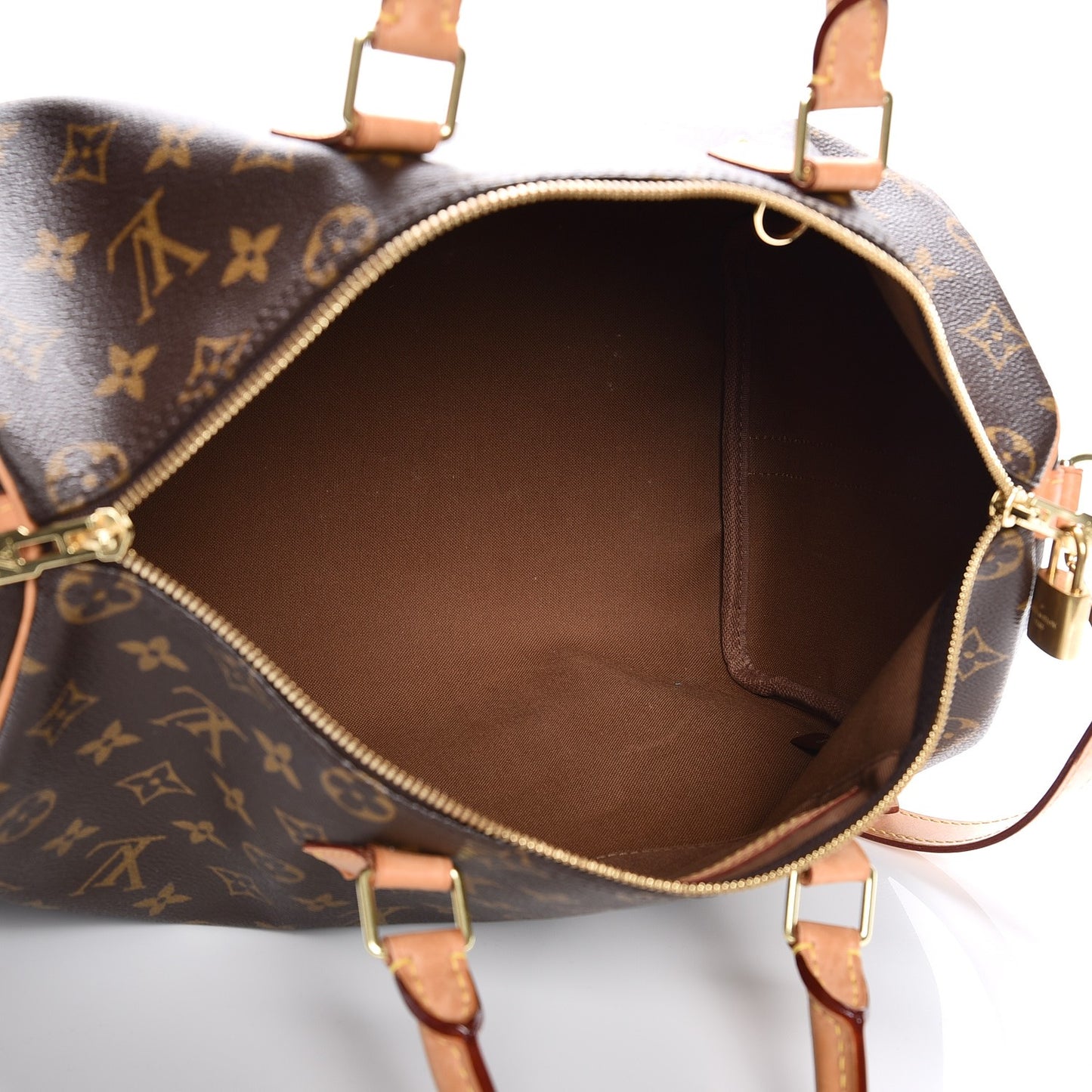 Monogram Speedy Bandouliere 35