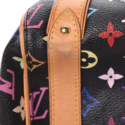 Louis Vuitton Monogram Multicolor Priscilla Black 15 of 24