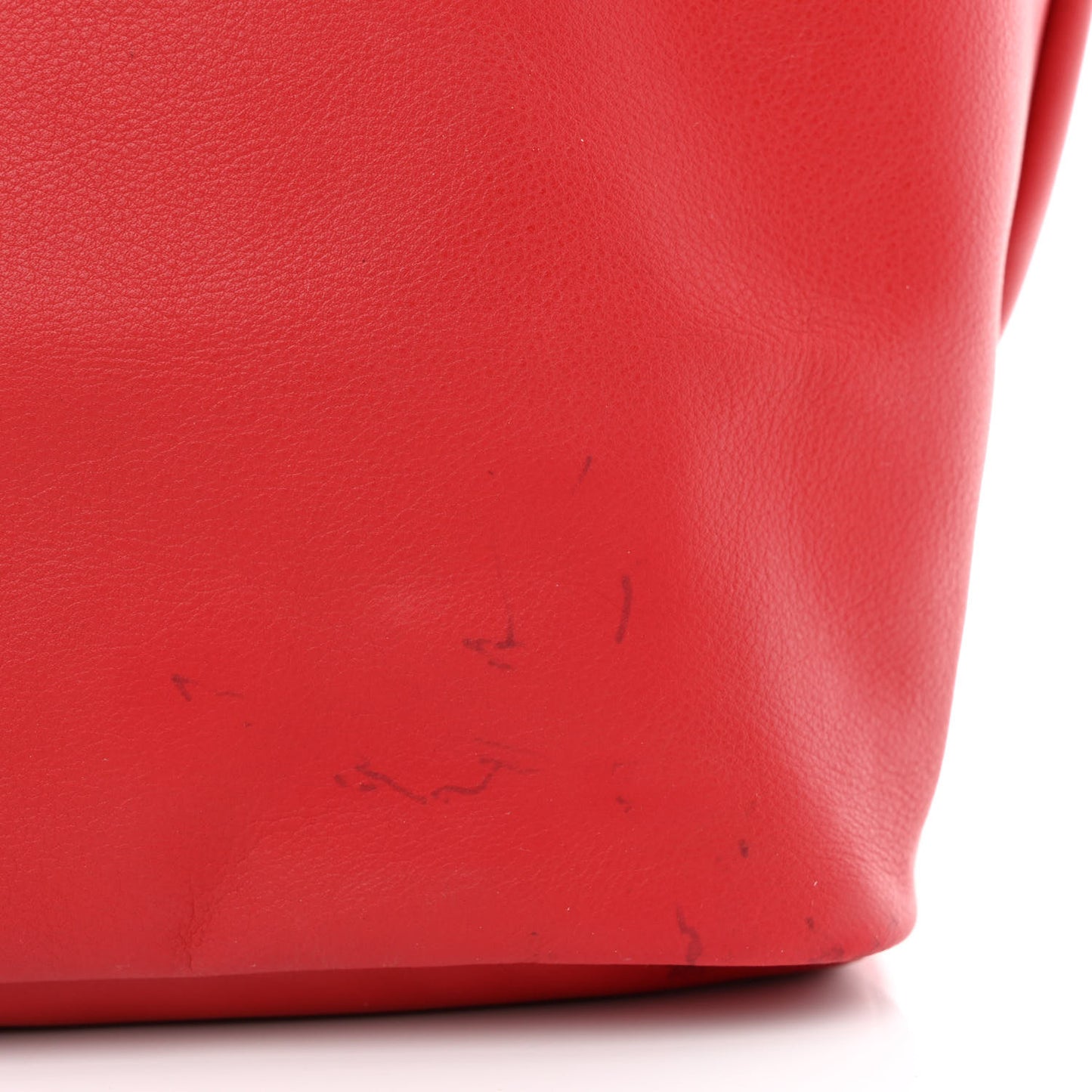 Goyardine Reversible Anjou PM Red