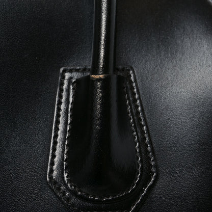 Givenchy Shiny Lord Calfskin Medium Antigona Black 11 of 12