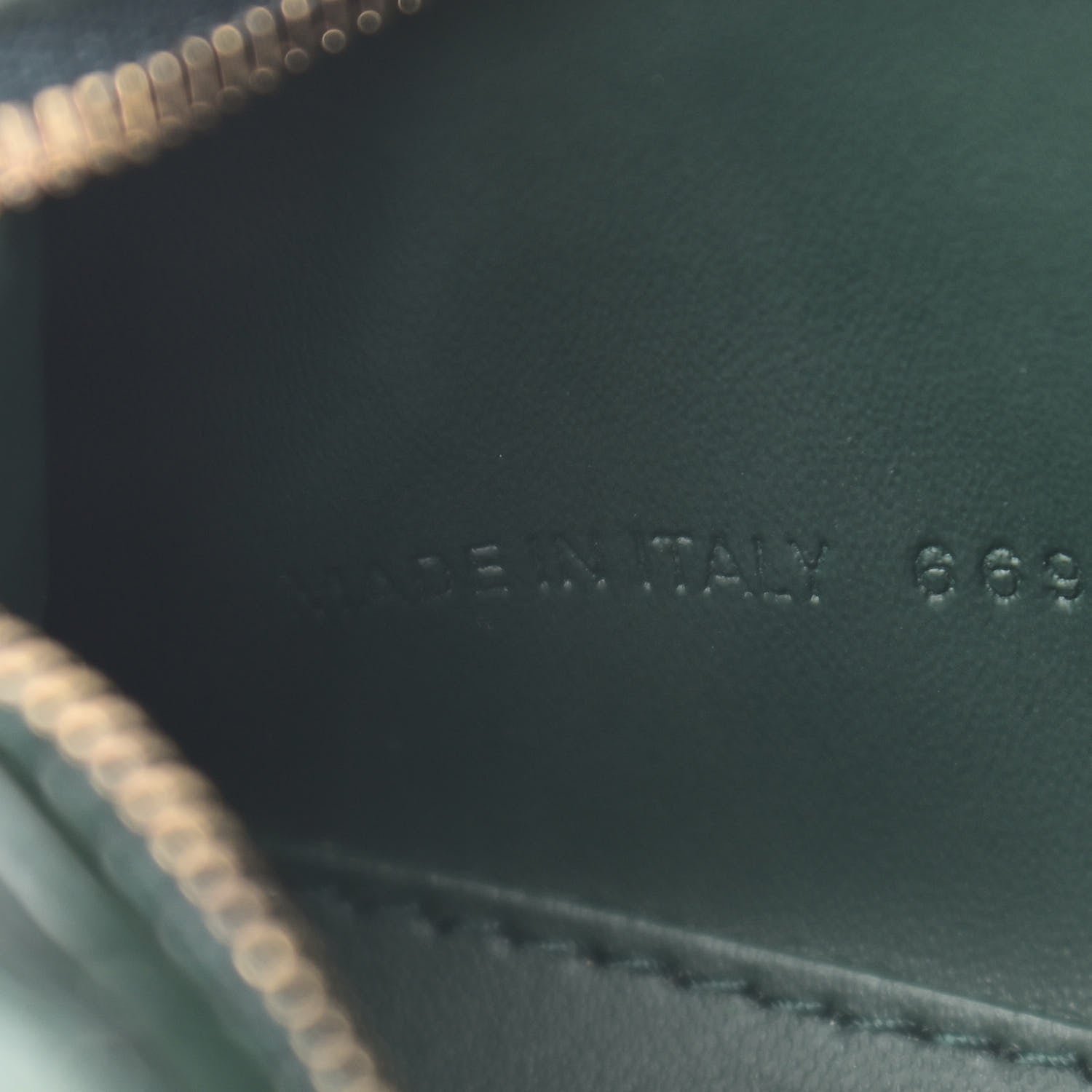 Balenciaga Shiny Supple Calfskin Crocodile Embossed Neo Classic Gold Hardware Super Nano City Crossbody Forest Green 7 of 11