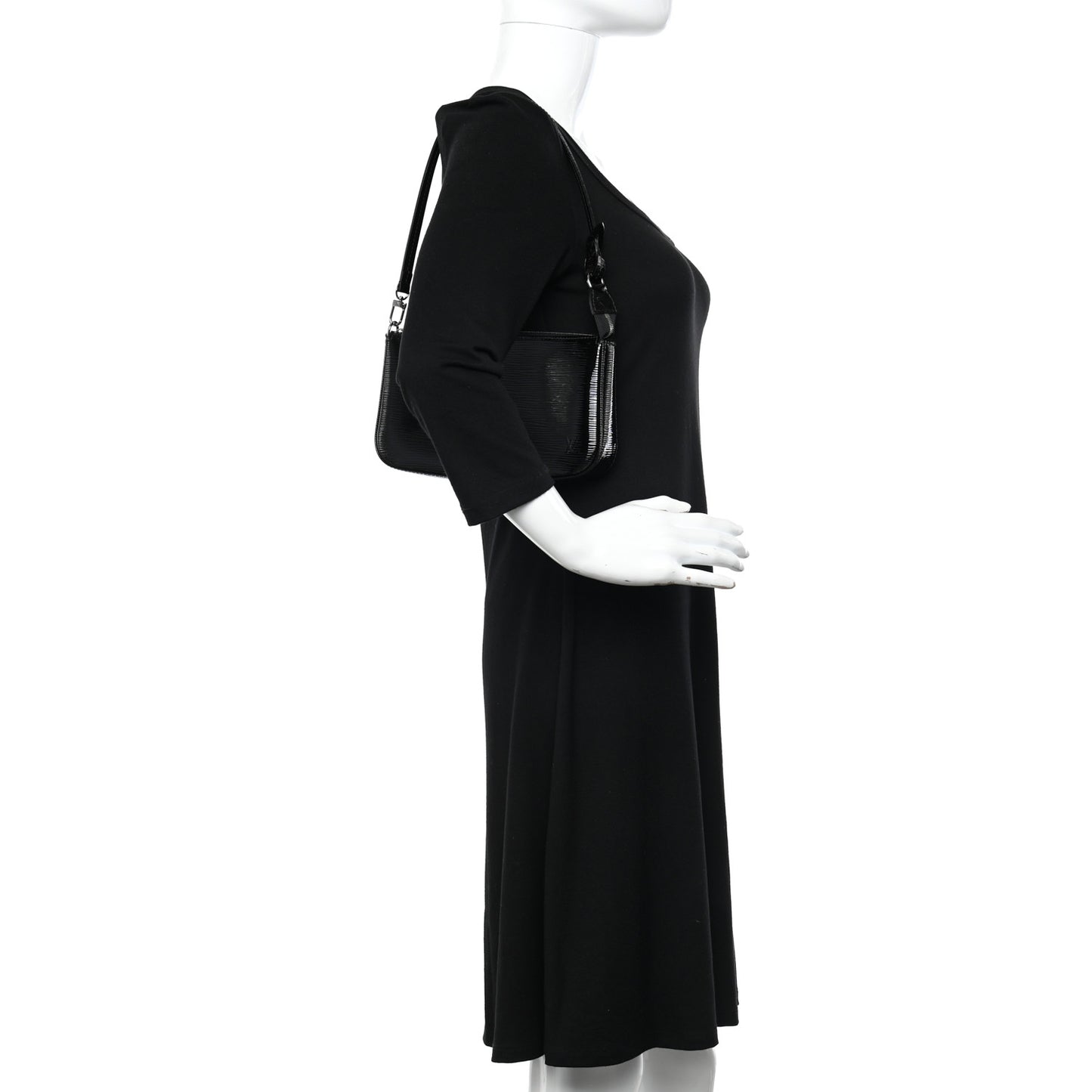 Electric Epi Pochette Accessories NM Black