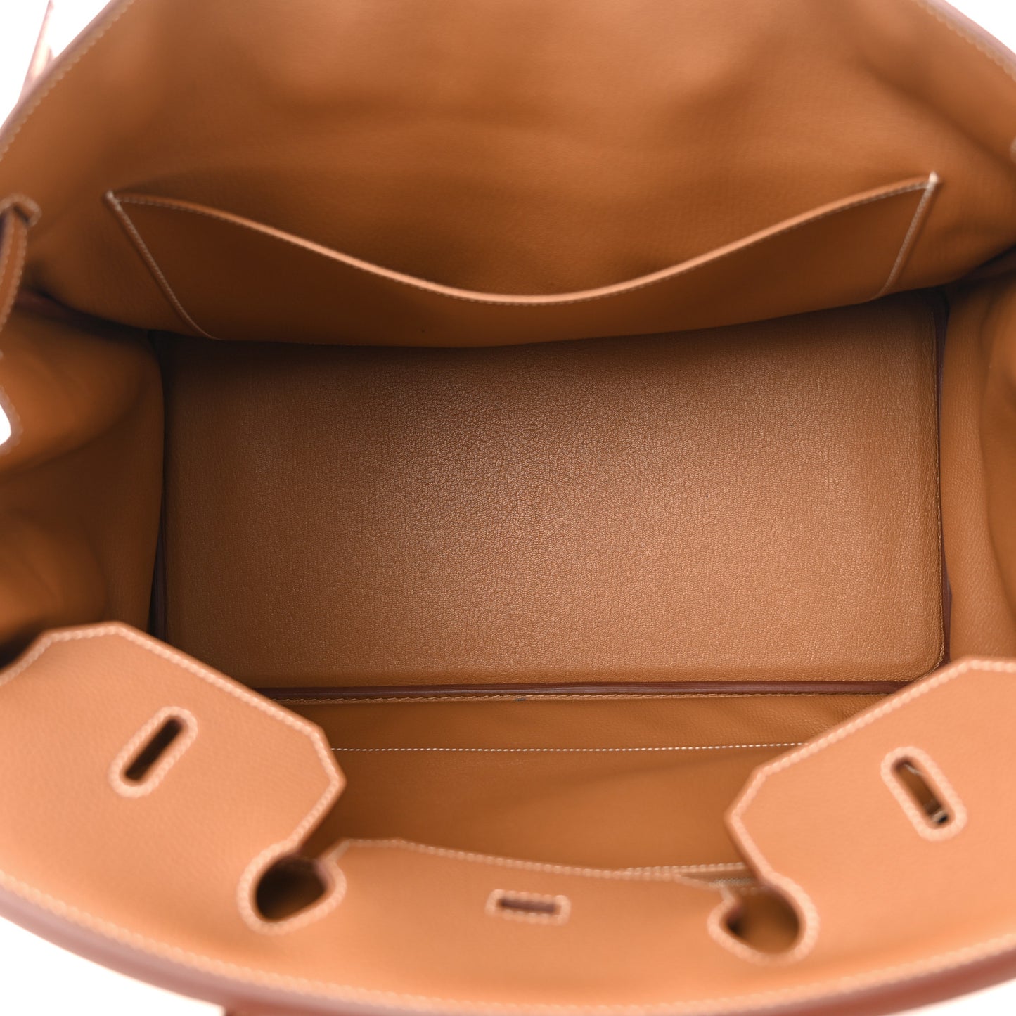 Togo Birkin 40 Gold