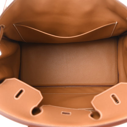 Hermes Togo Birkin 40 Gold 5 of 11