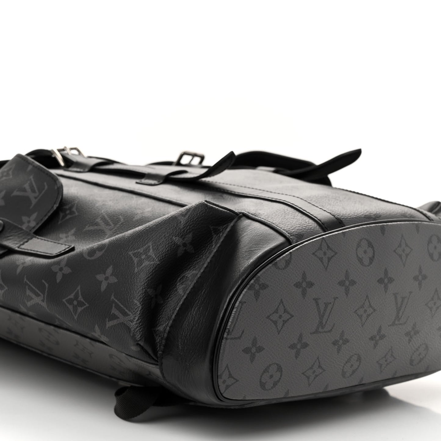 Reverse Monogram Eclipse Christopher PM Backpack