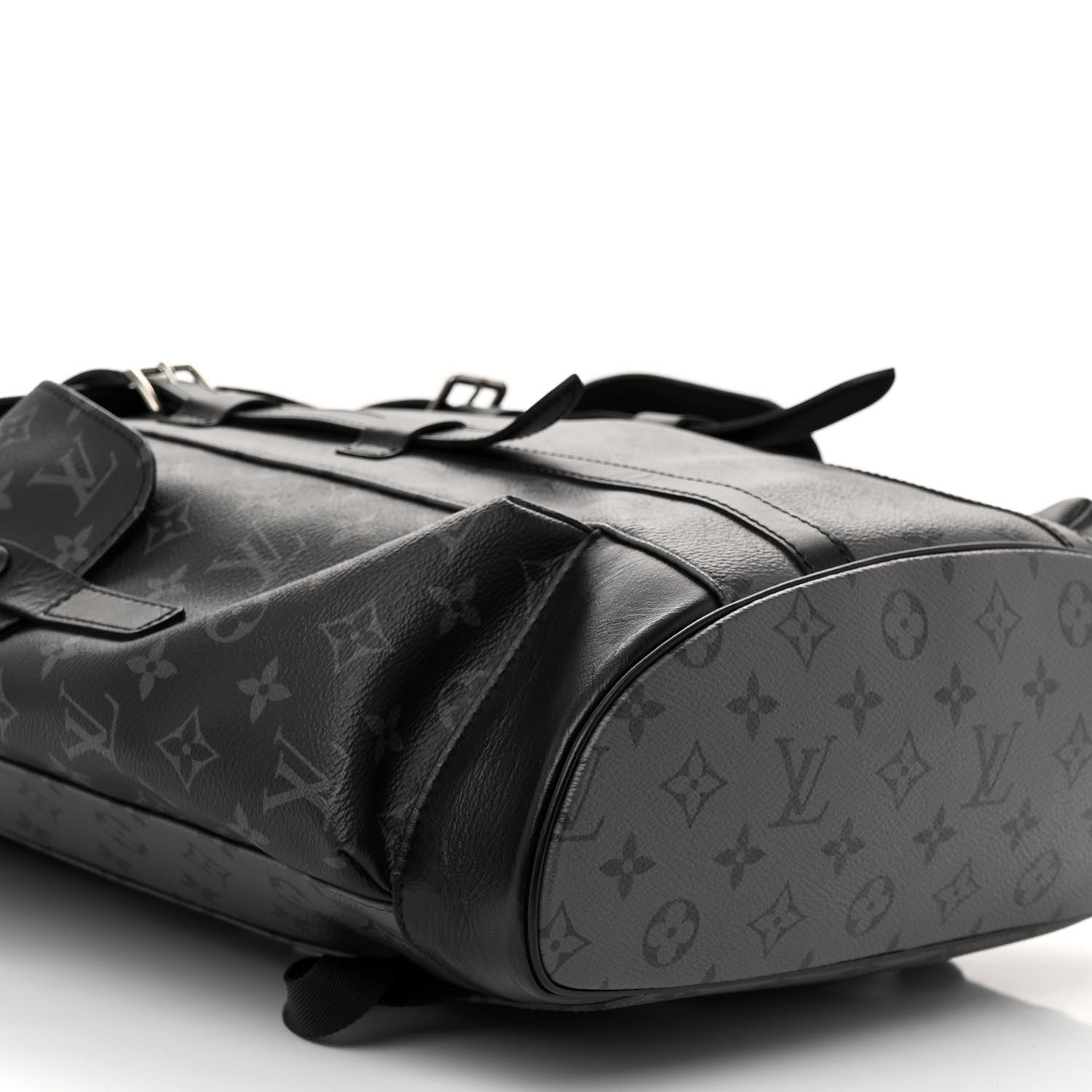 Louis Vuitton Reverse Monogram Eclipse Christopher PM Backpack 9 of 10
