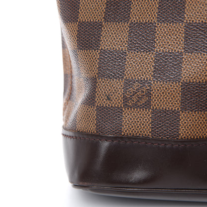 Louis Vuitton Damier Ebene Soho Backpack 12 of 21