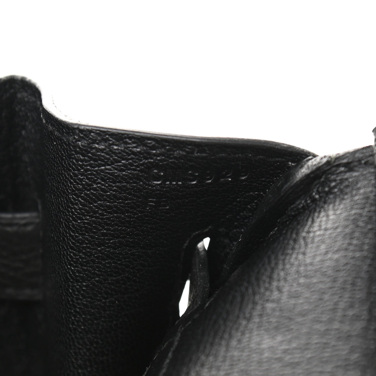 Hermes Togo Birkin 30 Black 7 of 11