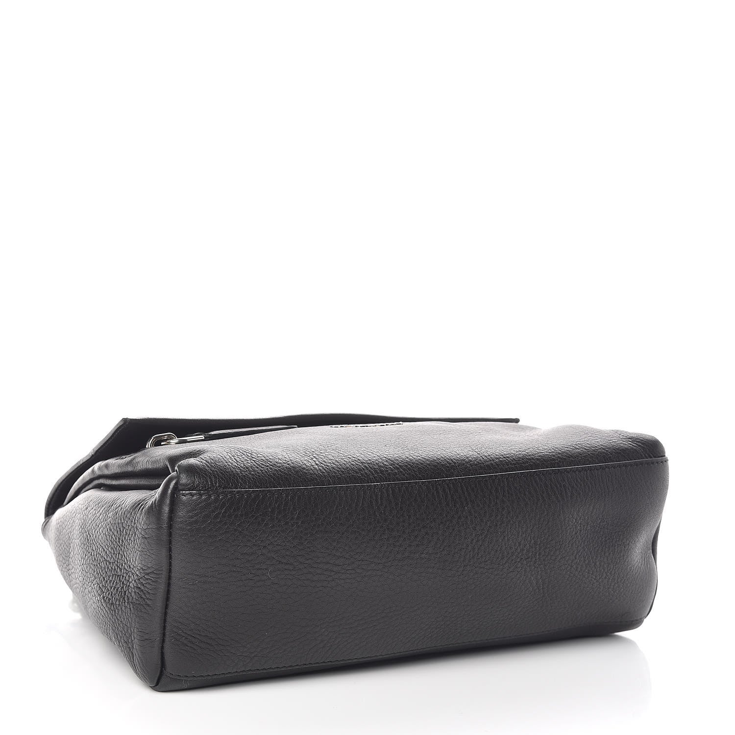 Givenchy Calfskin Small Pandora Pure Flap Bag Black 5 of 13