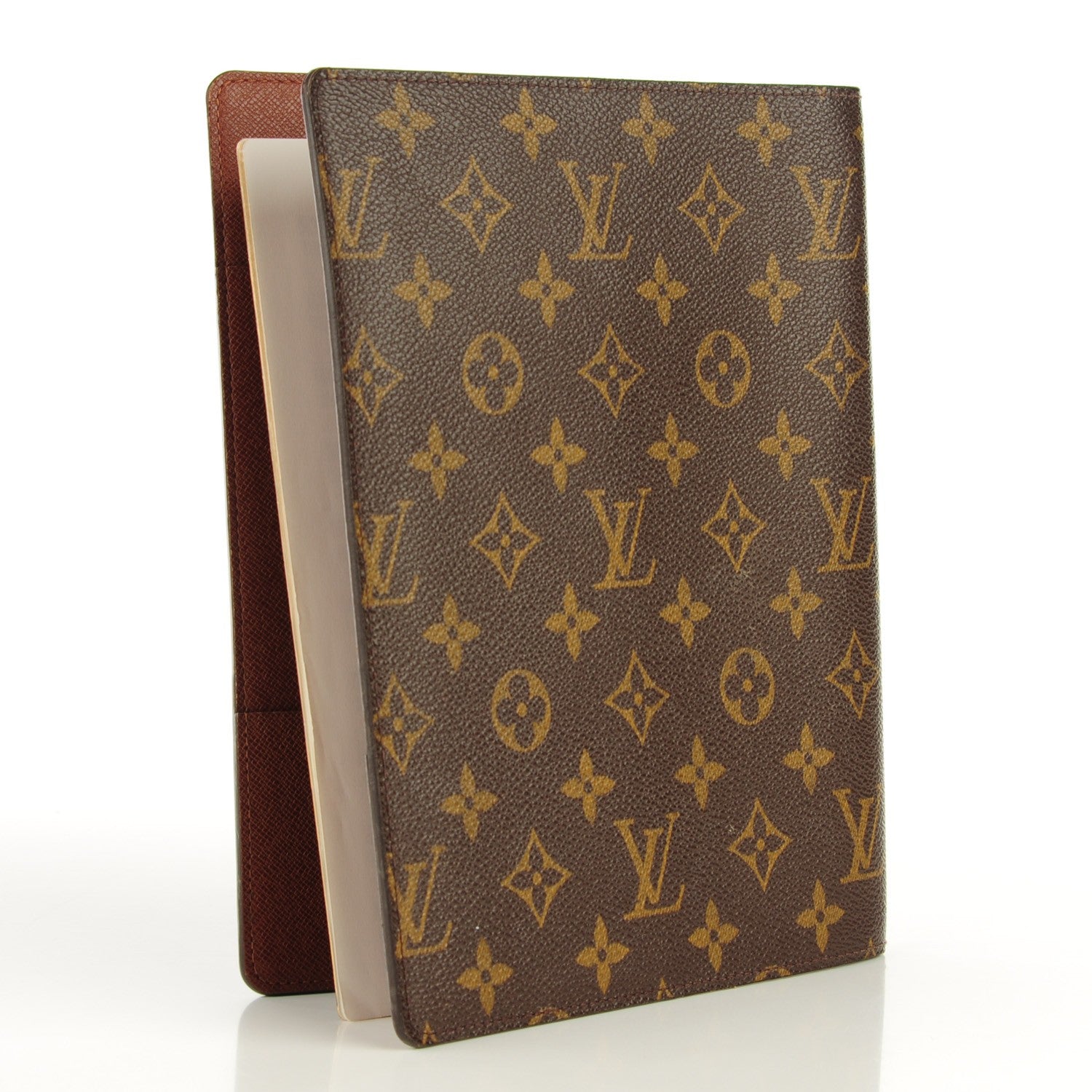 Louis Vuitton Monogram Desk Agenda Cover 3 of 8