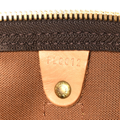 Louis Vuitton Monogram Keepall 55 5 of 10