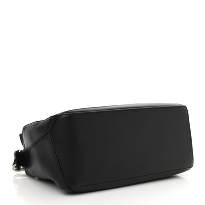 Loewe Calfskin Small Puzzle Bag Black 4 of 10