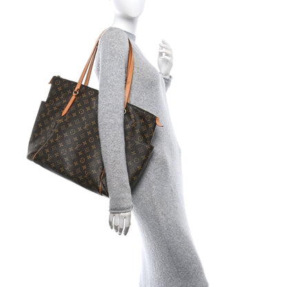 Louis Vuitton Monogram Totally GM 2 of 12