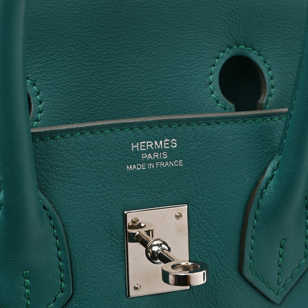 Swift Birkin 25 Vert Vertigo