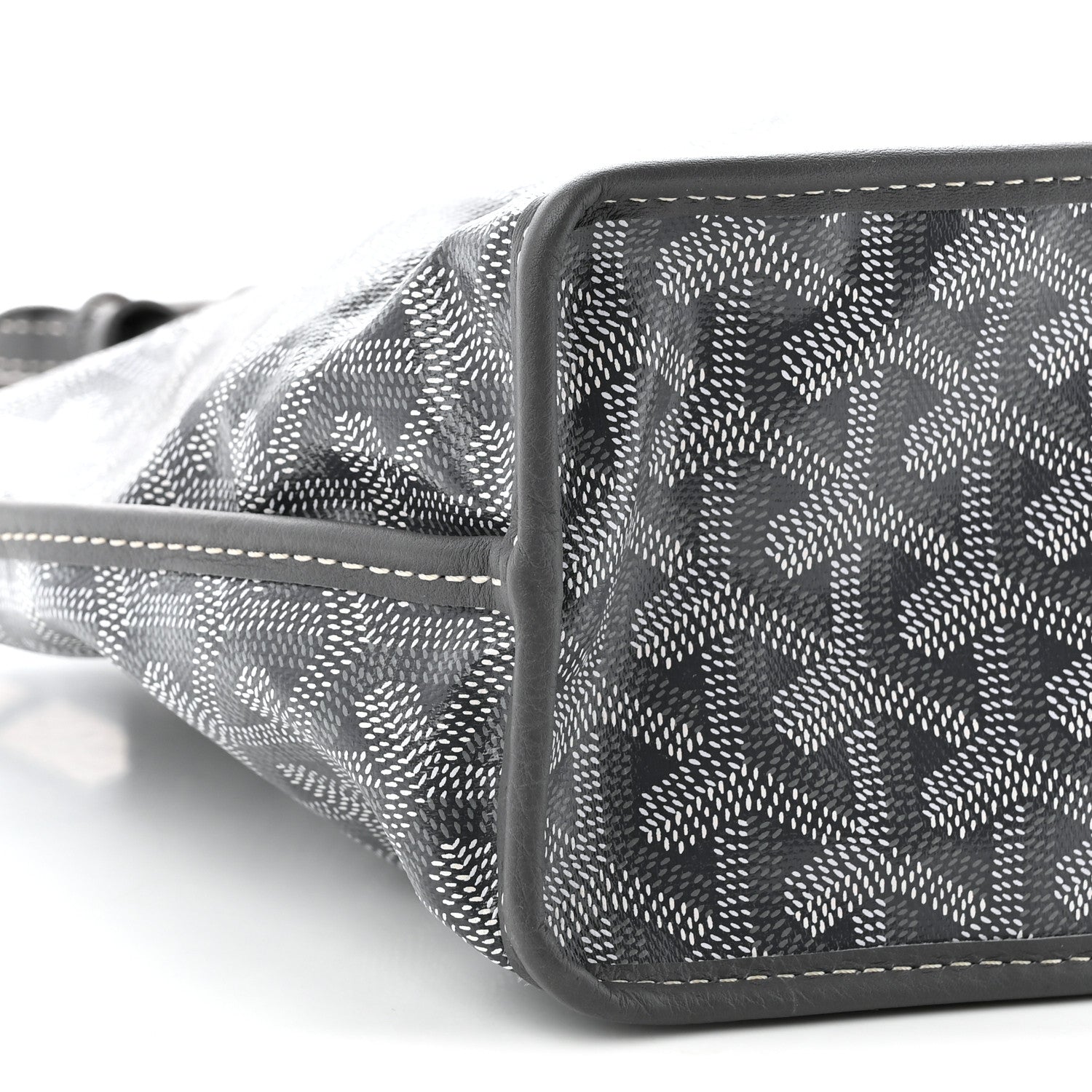 Goyard Goyardine Reversible Mini Anjou Grey 16 of 18
