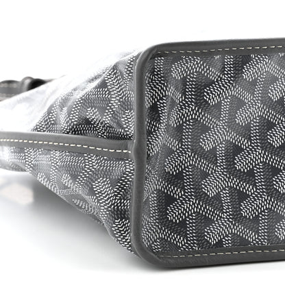 Goyard Goyardine Reversible Mini Anjou Grey 16 of 18