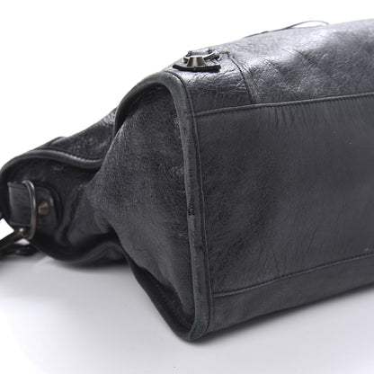 Balenciaga Agneau Classic Hardware City Black 6 of 10