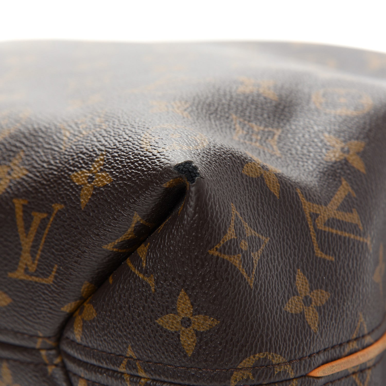 Louis Vuitton Monogram Sully MM 9 of 13