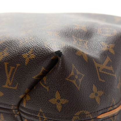 Louis Vuitton Monogram Sully MM 9 of 13