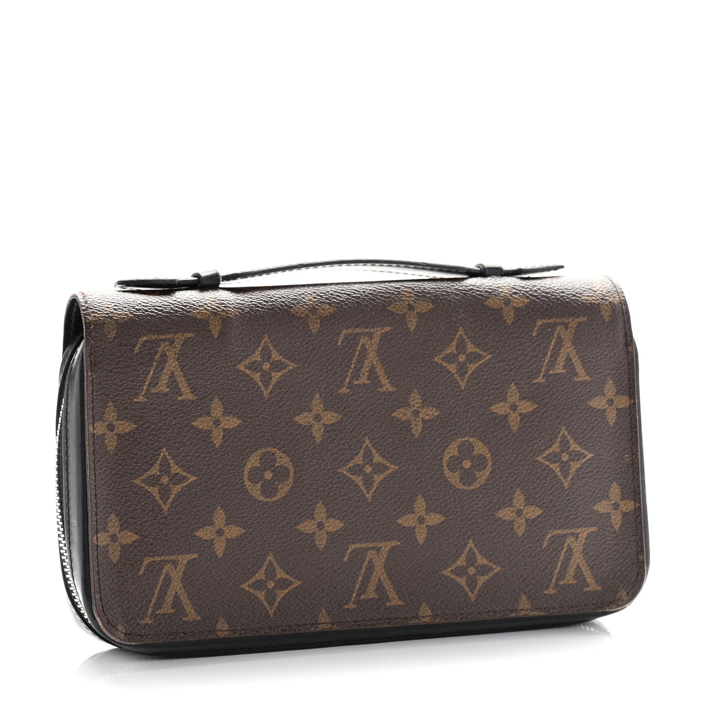 Monogram Macassar Zippy XL Wallet