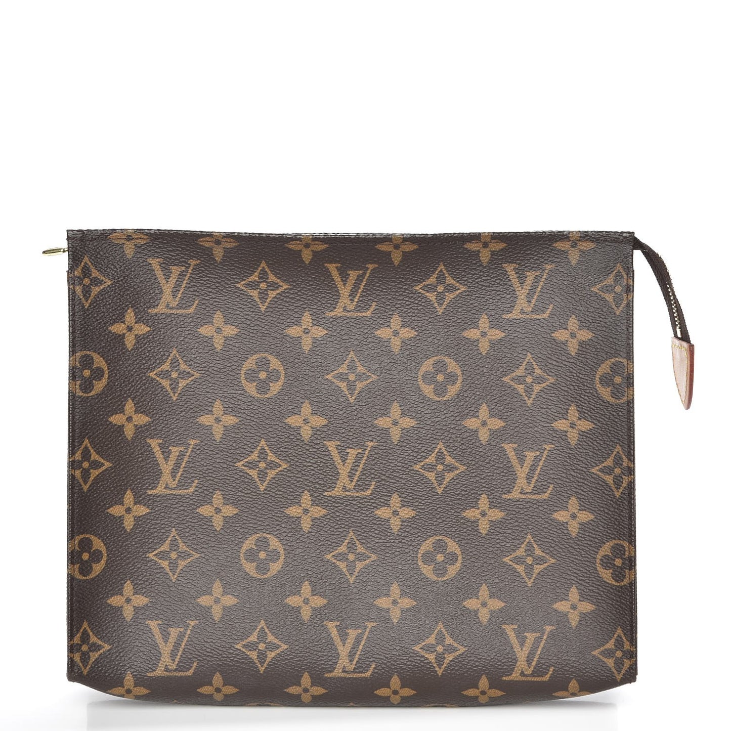 Monogram Toiletry Pouch 26