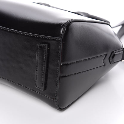 Givenchy Shiny Lord Calfskin Mini Antigona Black 9 of 10