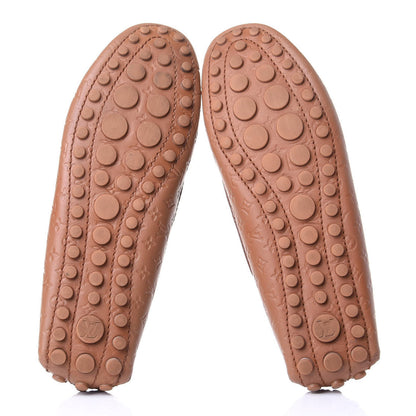 Louis Vuitton Empreinte Gloria Loafers 38 Coganc 7 of 11