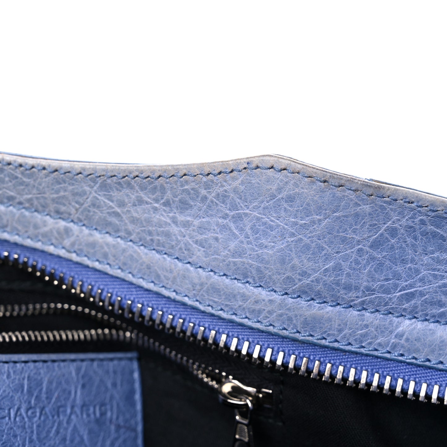 Agneau Giant 21 Silver Hardware City Nuage